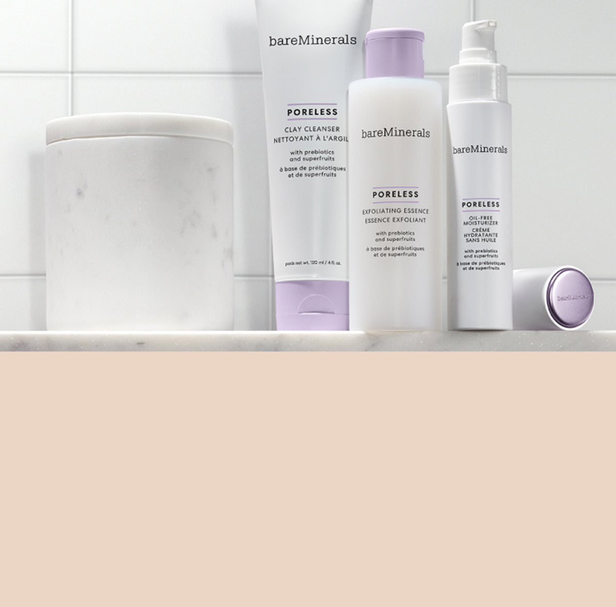 Amazon.co.jp: bareMinerals ベアミネラル ポア クレイ
